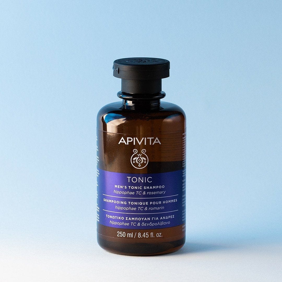 <p style="text-align: center;"><strong>TONIC</strong></p><p>Τονωτικό Σαμπουάν για Άνδρες</p> - Image 2