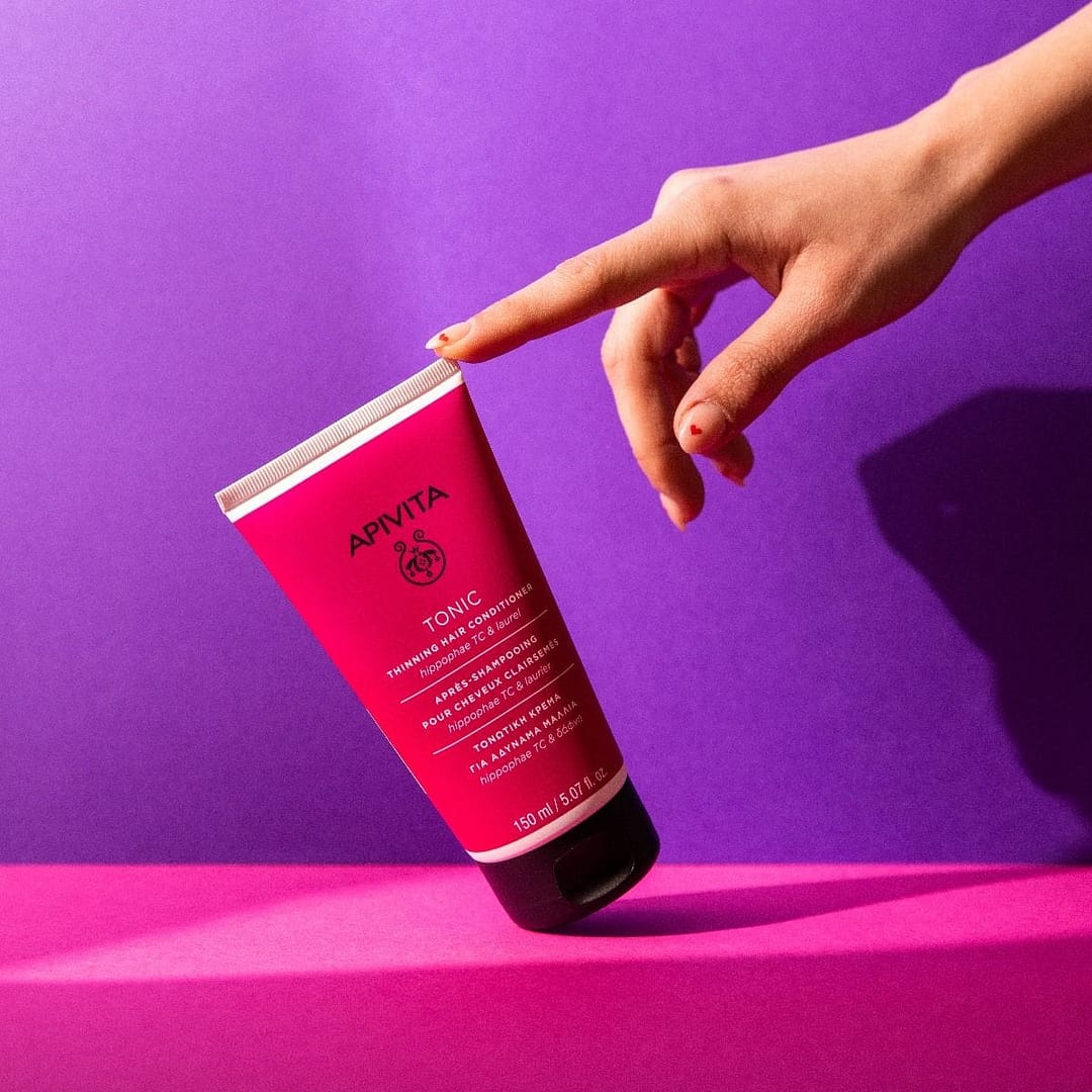 <p style="text-align: center;"><strong>TONIC</strong></p><p>Τονωτική Κρέμα για Αδύναμα Μαλλιά</p> - Image 3