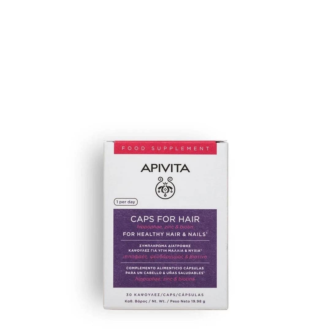 <p style="text-align: center;"><strong>TONIC</strong></p><p>Συμπλήρωμα Διατροφής - Κάψουλες για υγιή Μαλλιά και Νύχια</p>