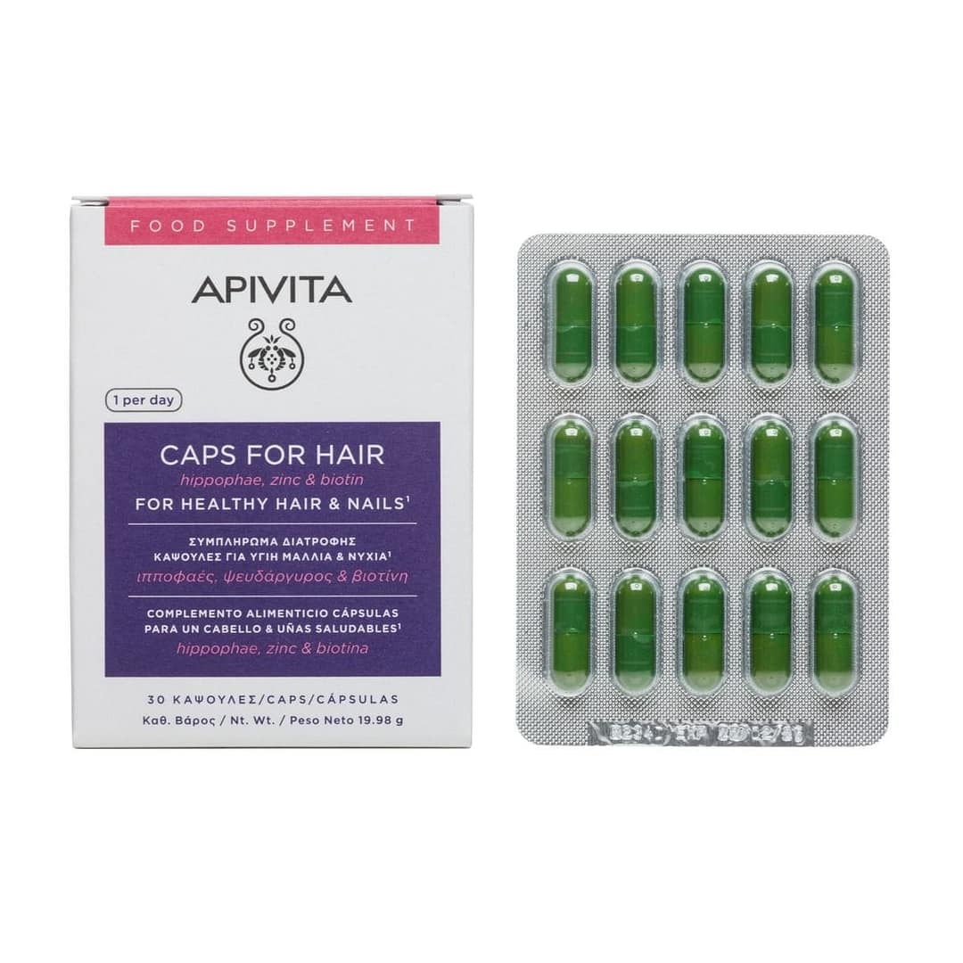 <p style="text-align: center;"><strong>TONIC</strong></p><p>Συμπλήρωμα Διατροφής - Κάψουλες για υγιή Μαλλιά και Νύχια</p> - Image 2