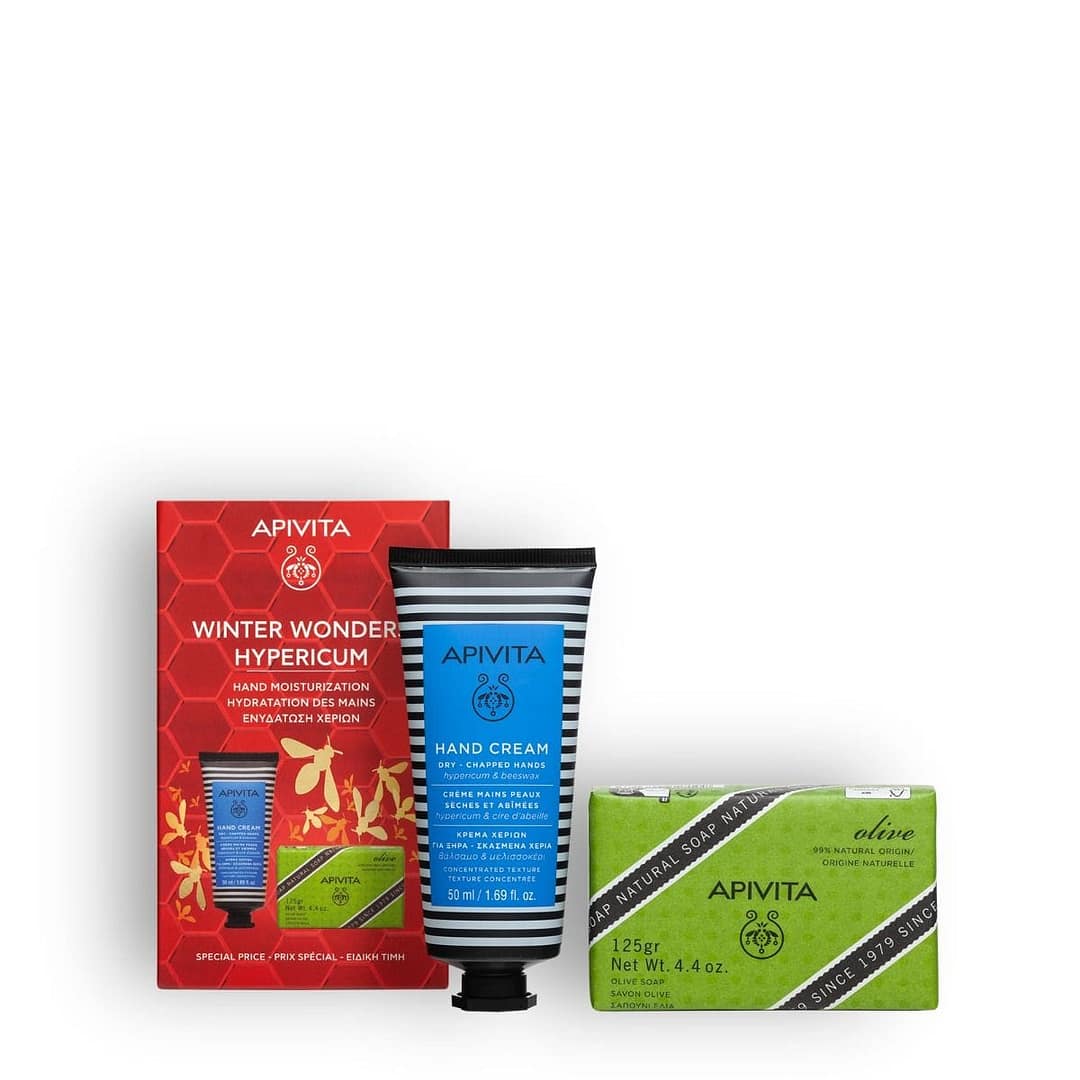 <p style="text-align: center;"><strong>GIFT IDEA</strong></p><p>WINTER WONDERS HYPERICUM</p>