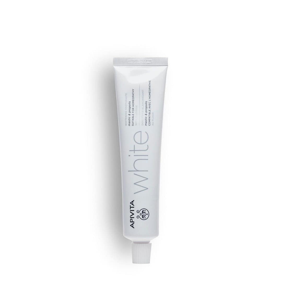 <p style="text-align: center;"><strong>ORAL CARE</strong></p><p>WHITE Λευκαντική Οδοντόκρεμα</p>