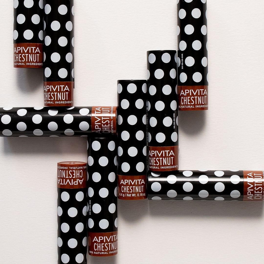 <p style="text-align: center;"><strong>LIP CARE</strong></p><p>Lip Care Κάστανο</p> - Image 2