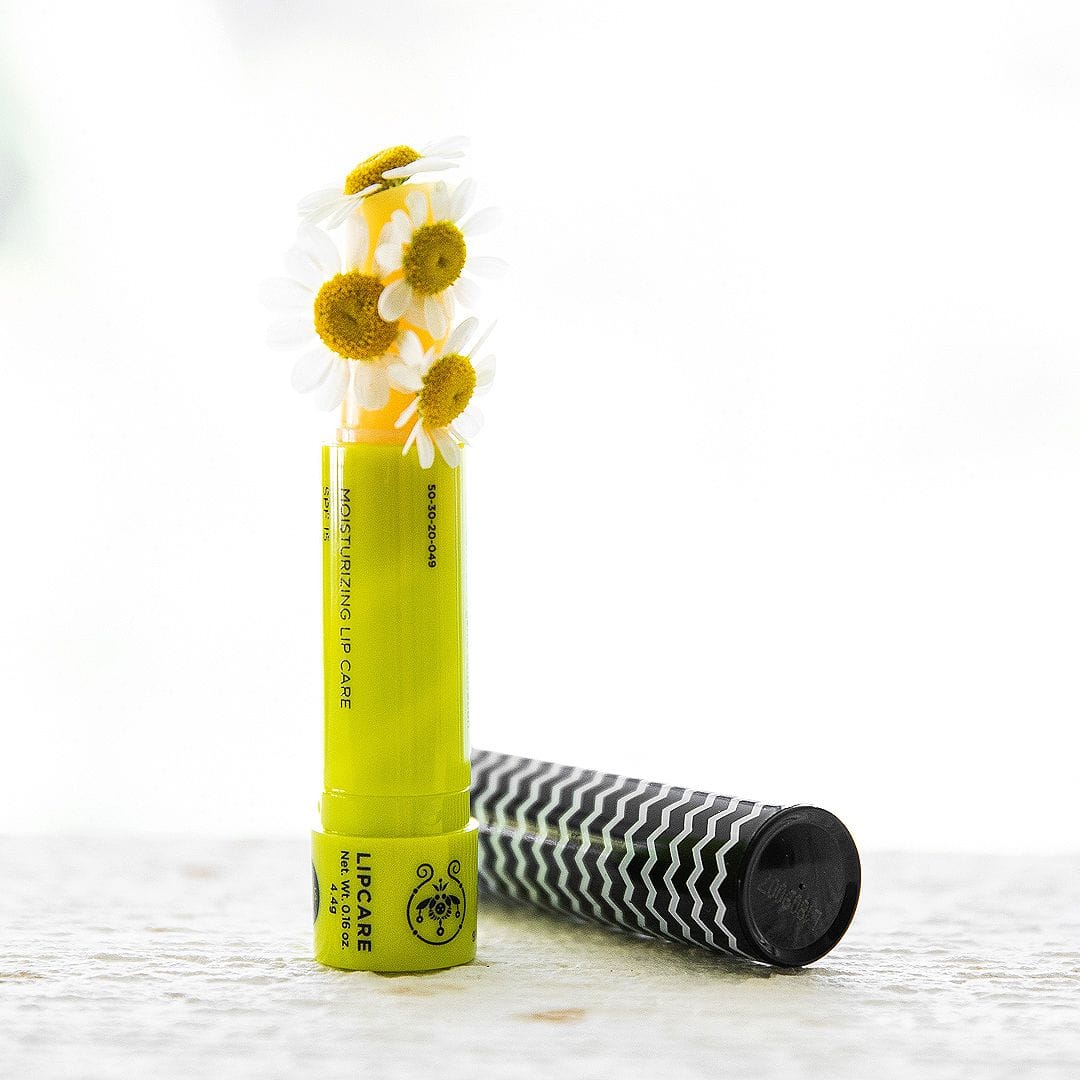 <p style="text-align: center;"><strong>LIP CARE</strong></p><p>Lip Care Χαμομήλι SPF15</p> - Image 2