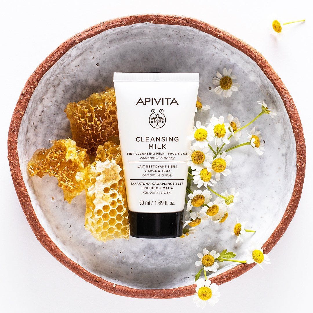 <p style="text-align: center;"><strong>FACE CLEANSING</strong></p><p>Mini 3 σε 1 Γαλάκτωμα Καθαρισμού 50ml - Πρόσωπο Μάτια</p> - Image 2