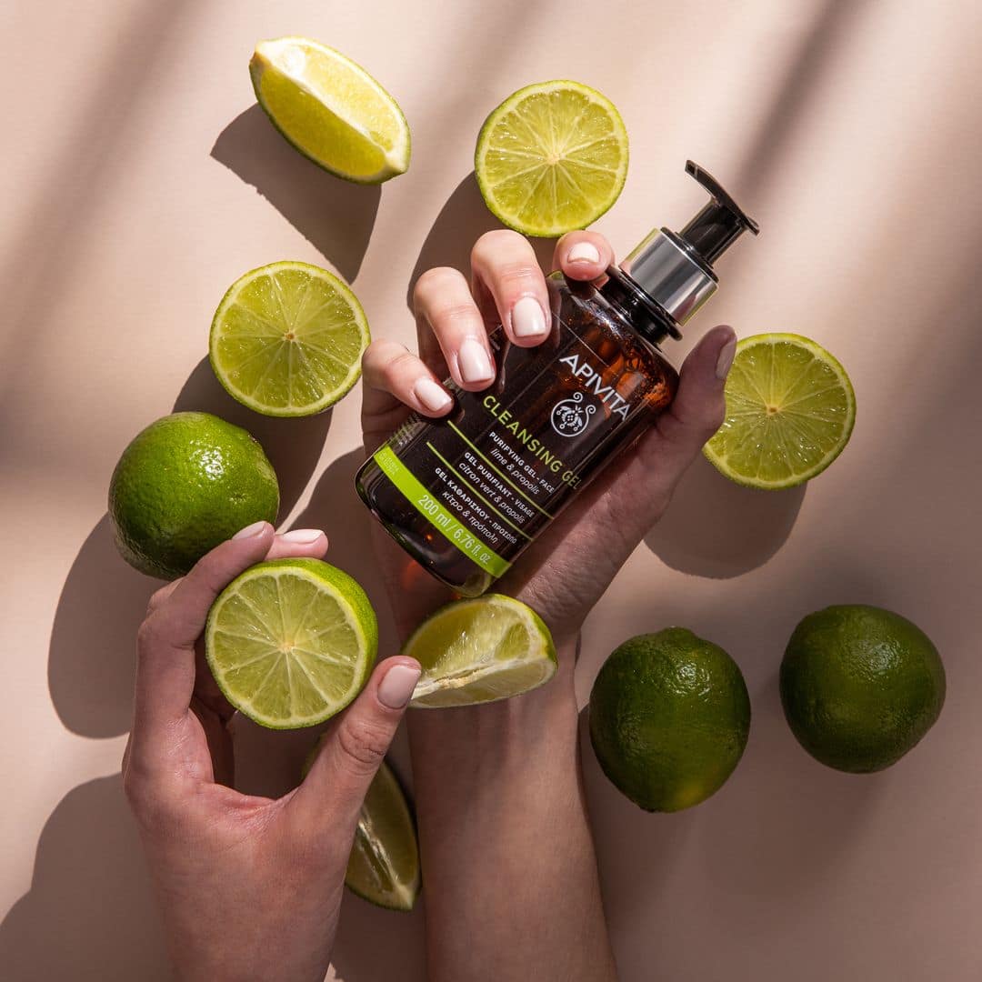 <p style="text-align: center;"><strong>FACE CLEANSING</strong></p><p>Gel καθαρισμού – Πρόσωπο</p> - Image 2