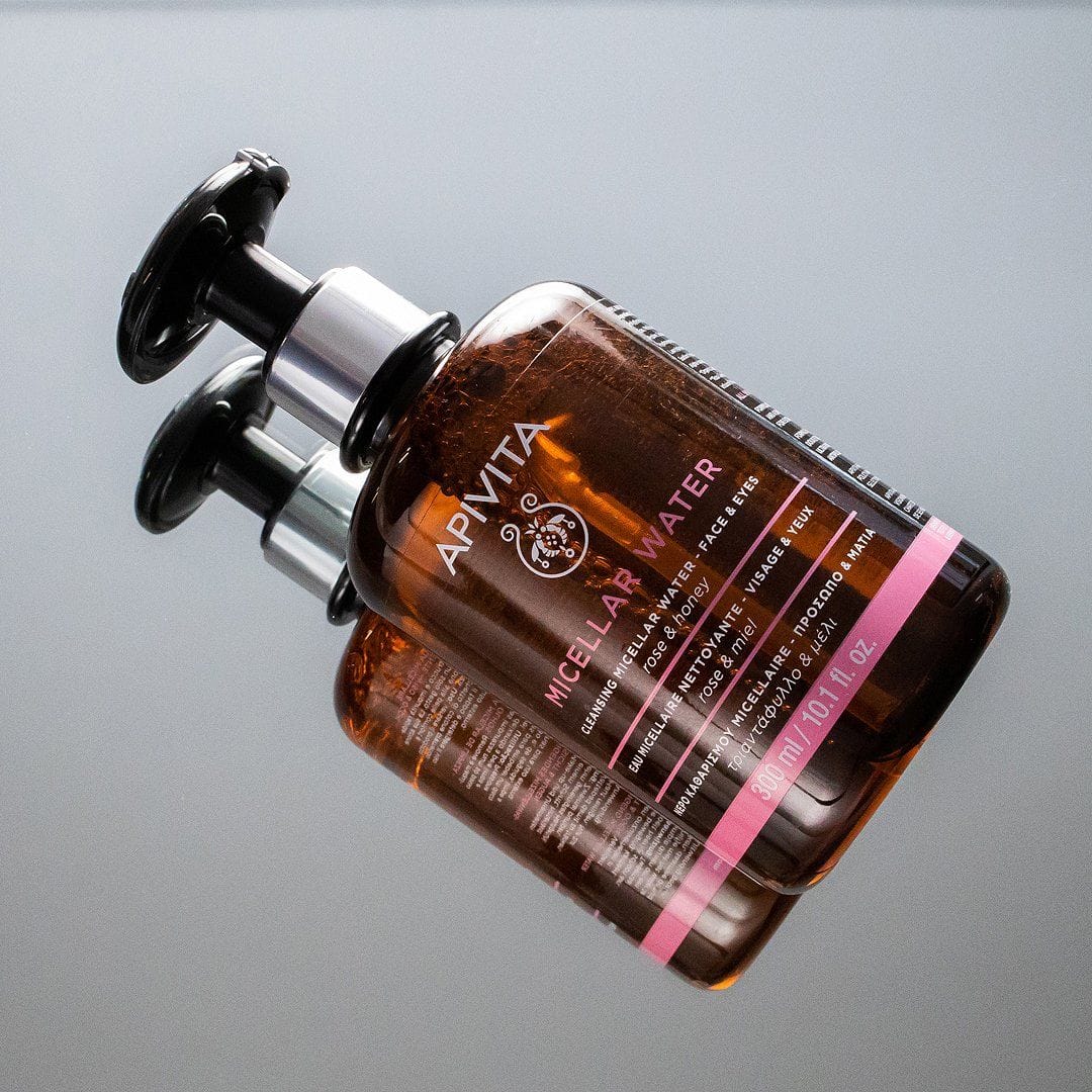 <p style="text-align: center;"><strong>FACE CLEANSING</strong></p><p>Νερό Καθαρισμού Micellaire – Πρόσωπο Mάτια</p> - Image 2