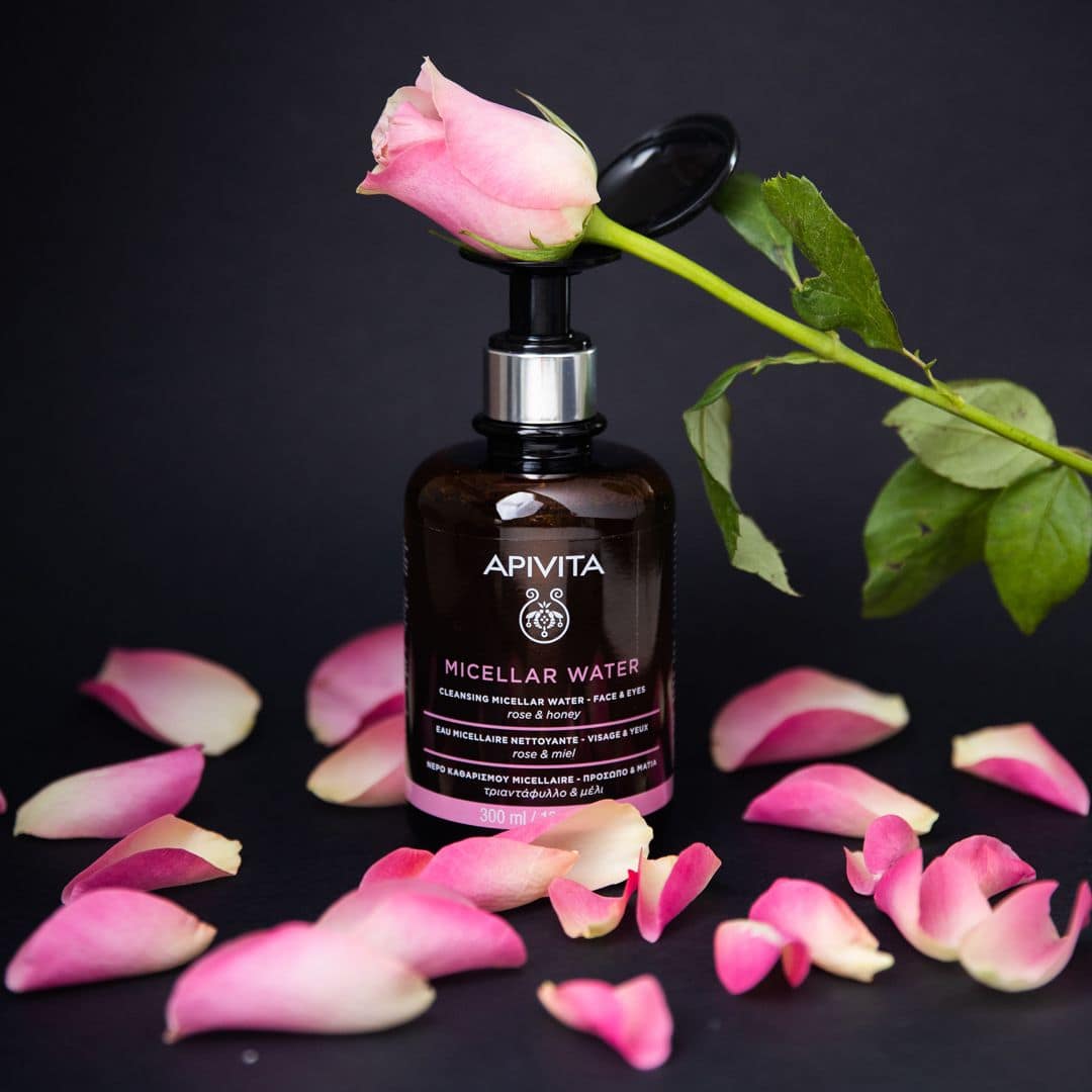 <p style="text-align: center;"><strong>FACE CLEANSING</strong></p><p>Νερό Καθαρισμού Micellaire – Πρόσωπο Mάτια</p> - Image 3