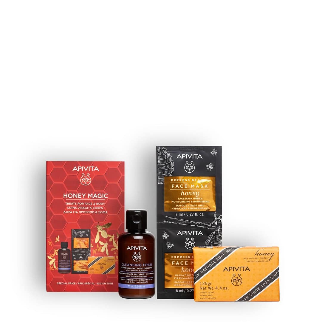 <p style="text-align: center;"><strong>GIFT IDEA</strong></p><p>HONEY MAGIC</p>