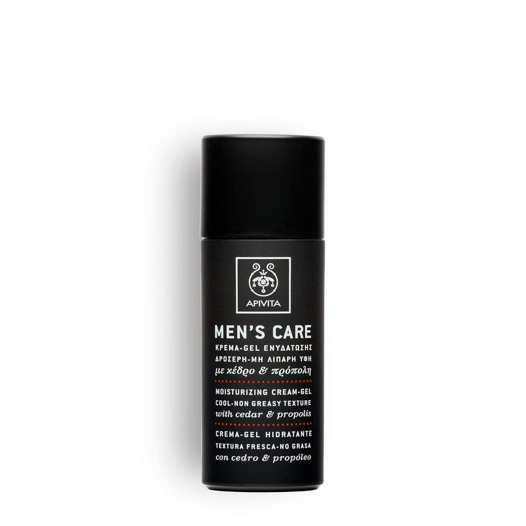 <p style="text-align: center;"><strong>MENS CARE</strong></p><p>Κρέμα - Gel Ενυδάτωσης με Δροσερή Μη Λιπαρή Υφή</p>