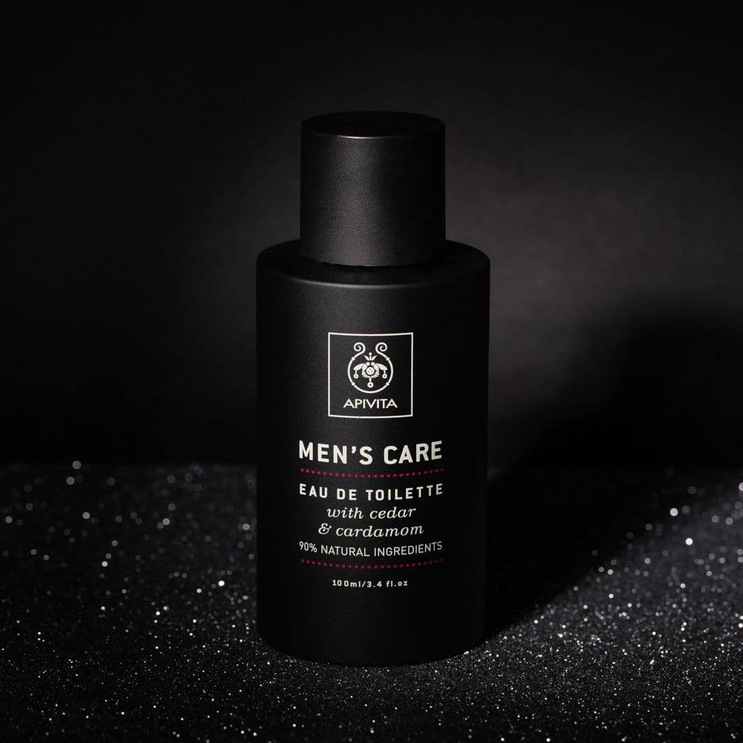 <p style="text-align: center;"><strong>MENS CARE</strong></p><p>Ανδρική Κολώνια - Eau de Toilette</p> - Image 2