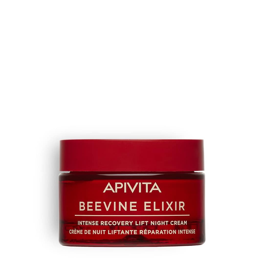 <p style="text-align: center;"><strong>BEEVINE ELIXIR</strong></p><p>Κρέμα Νύχτας Εντατικής Επανόρθωσης Lifting</p>