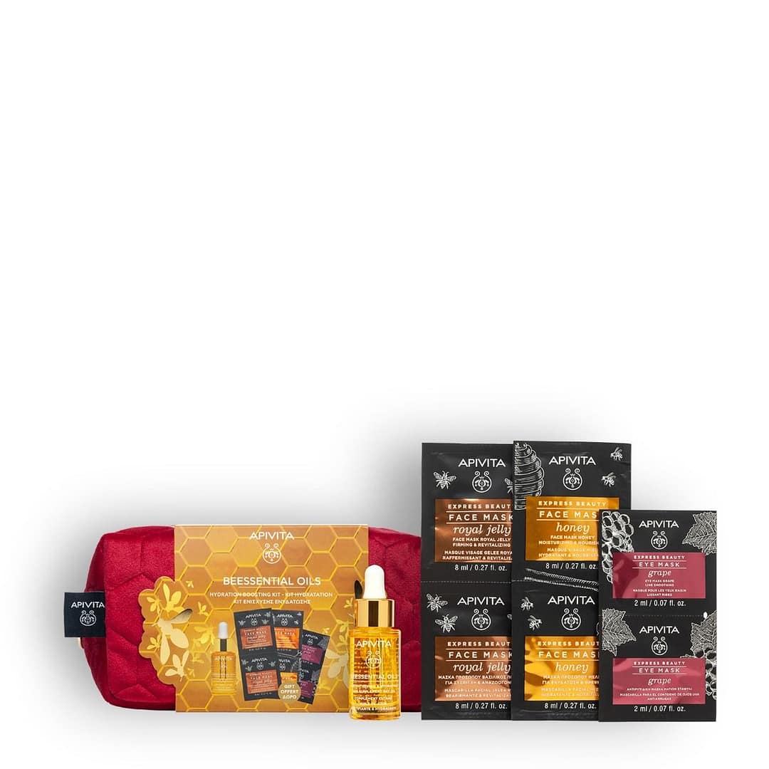 <p style="text-align: center;"><strong>BEESSENTIAL OILS</strong></p><p>BEESSENTIAL OILS</p>