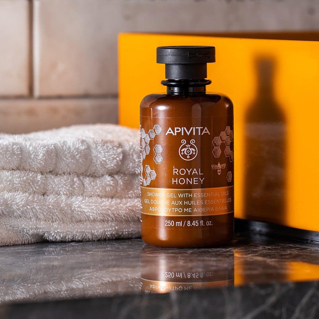 <p style="text-align: center;"><strong>ROYAL HONEY</strong></p><p>Aφρόλουτρο με Aιθέρια Έλαια</p> - Image 2