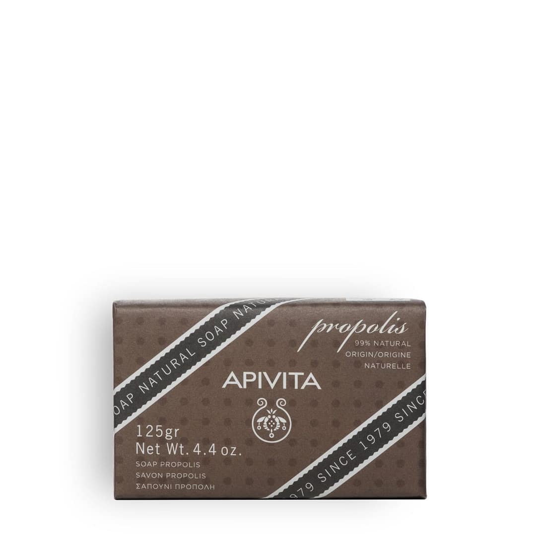 <p style="text-align: center;"><strong>NATURAL SOAP</strong></p><p>Σαπούνι με Πρόπολη</p>