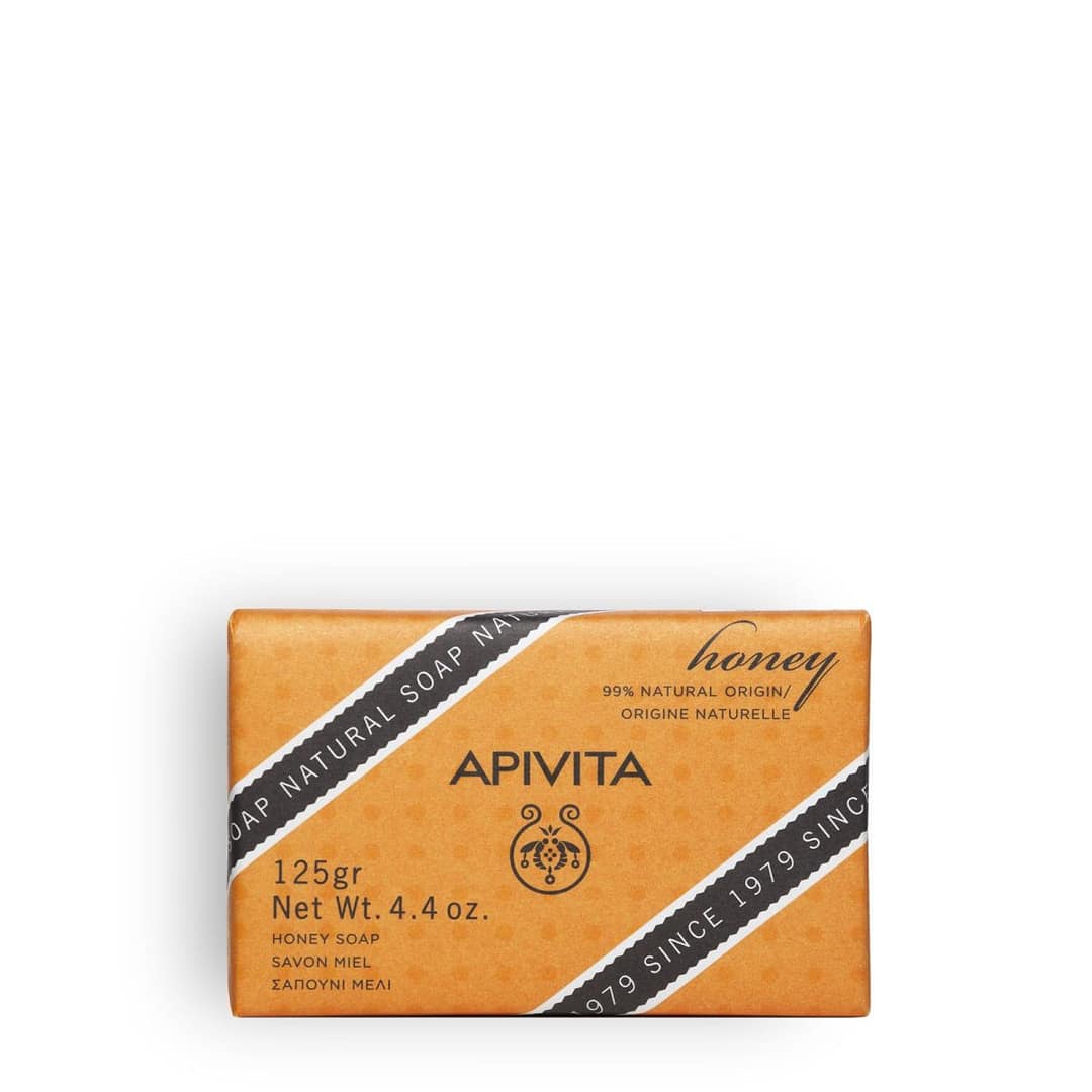 <p style="text-align: center;"><strong>NATURAL SOAP</strong></p><p>Σαπούνι με Μέλι</p>