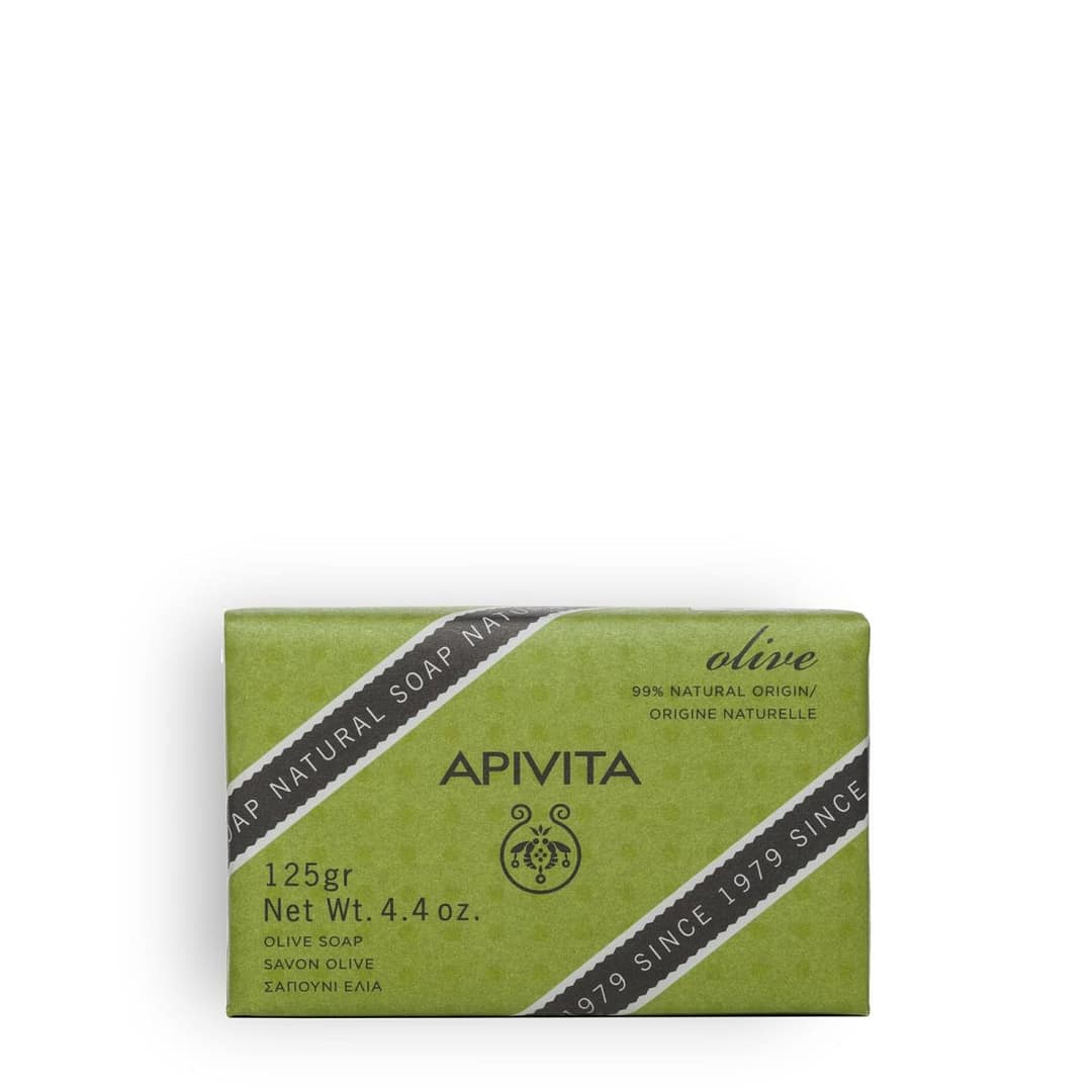 <p style="text-align: center;"><strong>NATURAL SOAP</strong></p><p>Σαπούνι με Ελιά</p>