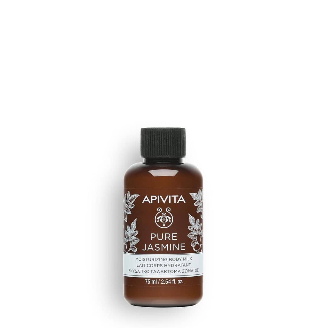 <p style="text-align: center;"><strong>PURE JASMINE</strong></p><p>Mini Ενυδατικό Γαλάκτωμα Σώματος</p>