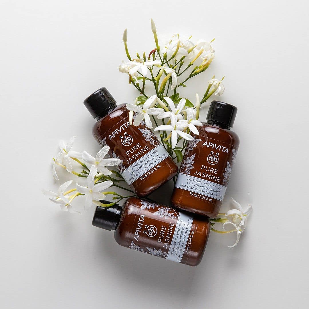 <p style="text-align: center;"><strong>PURE JASMINE</strong></p><p>Mini Ενυδατικό Γαλάκτωμα Σώματος</p> - Image 2