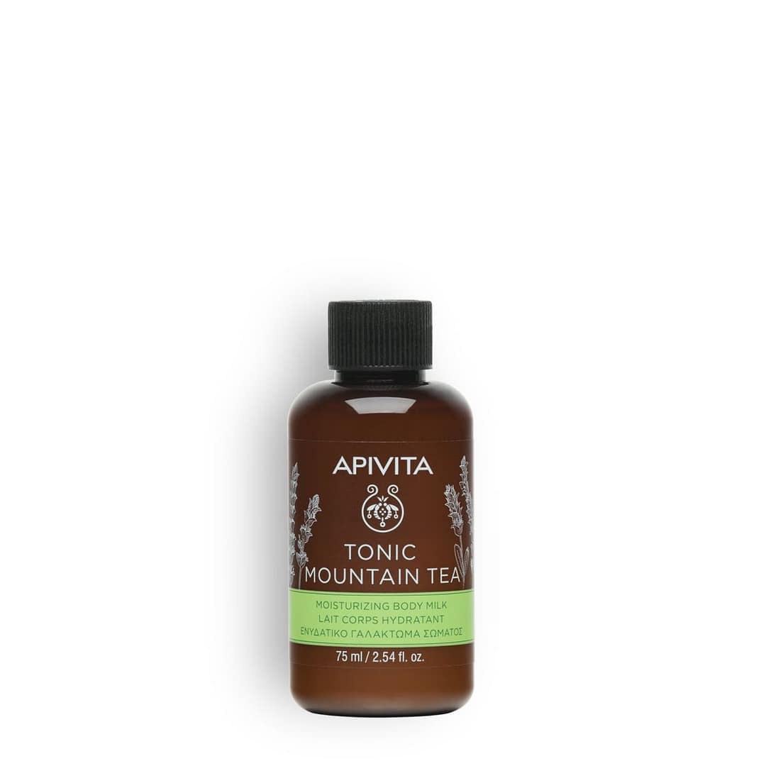 <p style="text-align: center;"><strong>TONIC MOUNTAIN TEA</strong></p><p>Mini Ενυδατικό Γαλάκτωμα Σώματος</p>
