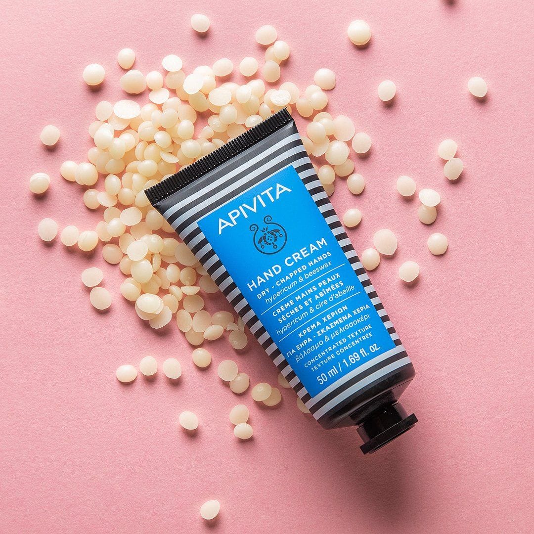 <p style="text-align: center;"><strong>HAND CARE</strong></p><p>Κρέμα για Ξηρά-Σκασμένα Χέρια Συμπυκνωμένης Υφής</p> - Image 2