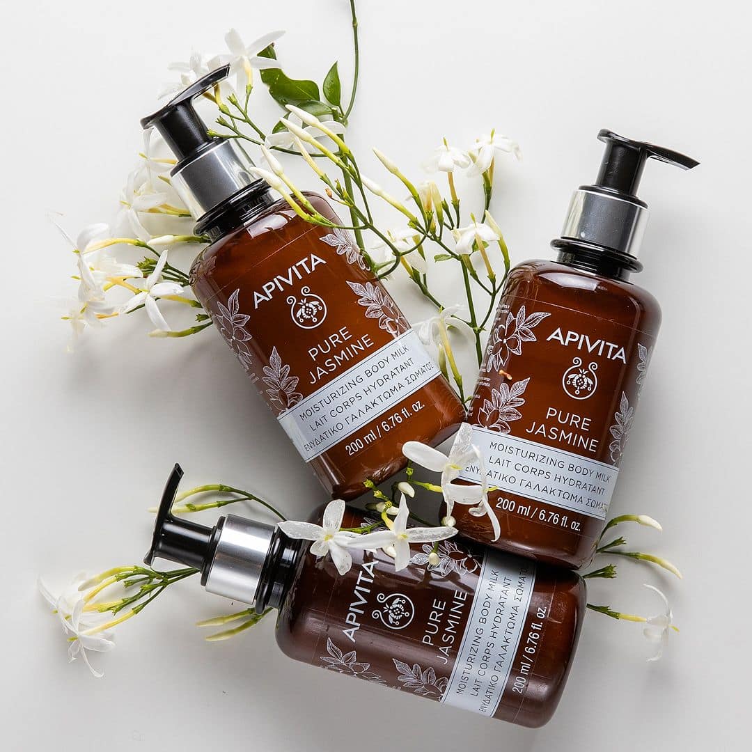 <p style="text-align: center;"><strong>PURE JASMINE</strong></p><p>Ενυδατικό Γαλάκτωμα Σώματος</p> - Image 2