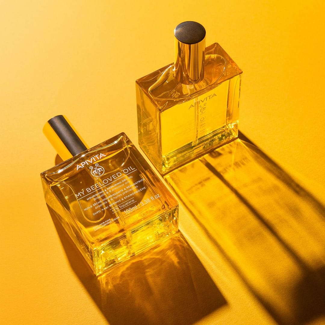 <p style="text-align: center;"><strong>MY BEELOVED OIL</strong></p><p>Ξηρό Λάδι Θρέψης Επανόρθωσης</p> - Image 2