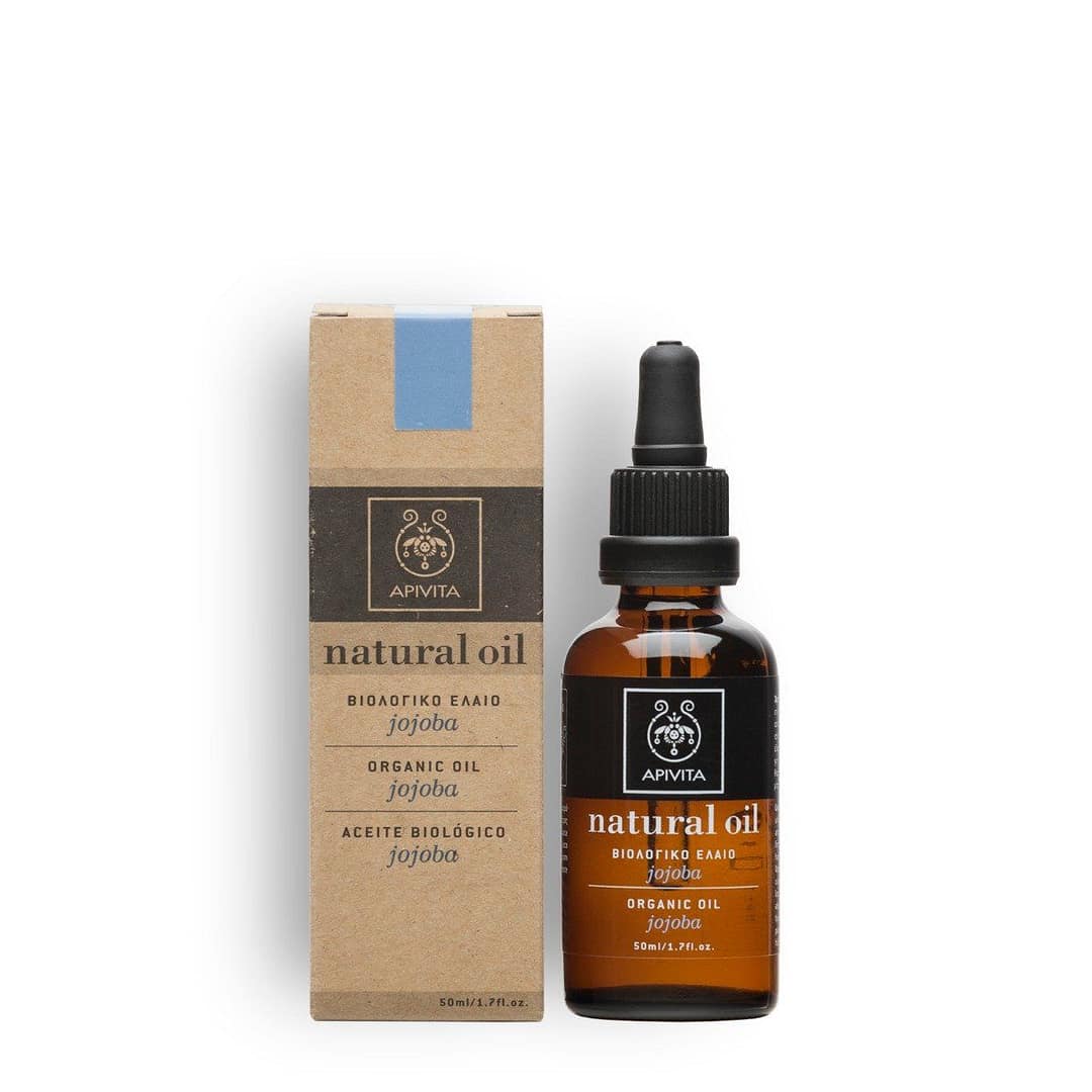 <p style="text-align: center;"><strong>NATURAL OIL</strong></p><p>Βιολογικό Έλαιο Jojoba</p>