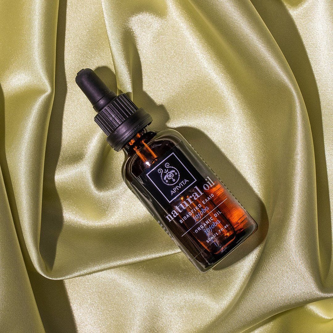 <p style="text-align: center;"><strong>NATURAL OIL</strong></p><p>Βιολογικό Έλαιο Jojoba</p> - Image 2