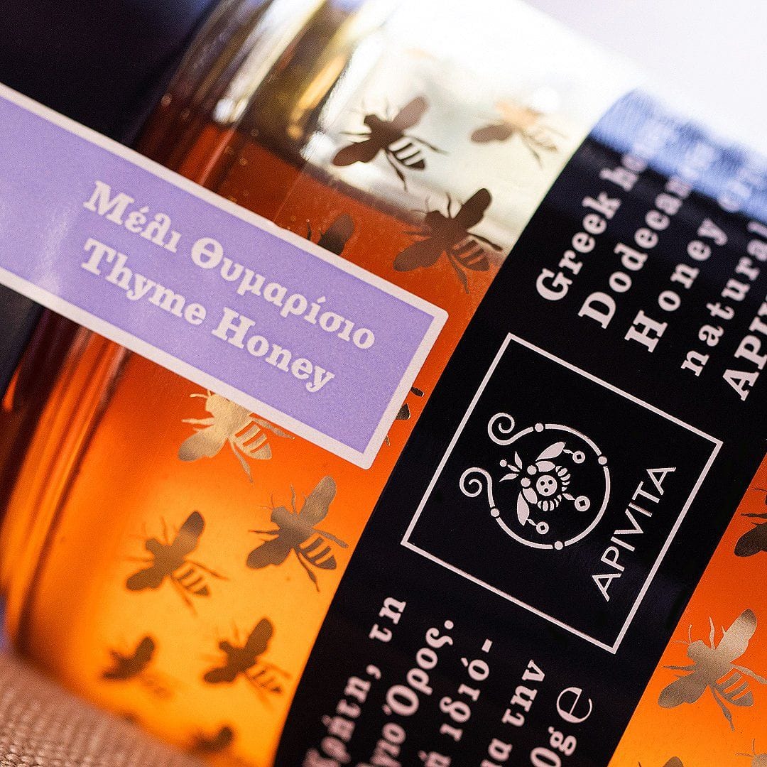 <p style="text-align: center;"><strong>BEE PRODUCTS</strong></p><p>Θυμαρίσιο Mέλι</p> - Image 2