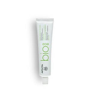 <p style="text-align: center;"><strong>ORAL CARE</strong></p><p>BIO-ECO Οδοντόκρεμα Φυσικής Προστασίας</p>