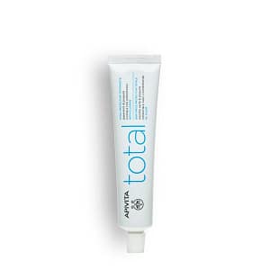<p style="text-align: center;"><strong>ORAL CARE</strong></p><p>TOTAL Οδοντόκρεμα Ολοκληρωμένης Προστασίας</p>