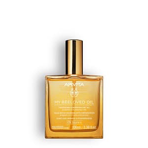 <p style="text-align: center;"><strong>MY BEELOVED OIL</strong></p><p>Ξηρό Λάδι Θρέψης  Επανόρθωσης</p>