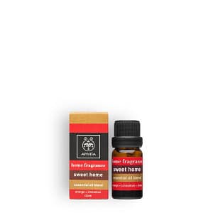 <p style="text-align: center;"><strong>HOME FRAGRANCE</strong></p><p>Μίγμα Αιθέριων Ελαίων - Sweet Home</p>