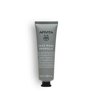 <p style="text-align: center;"><strong>FACE MASK</strong></p><p>Μαύρη Μάσκα Προσώπου Πρόπολη για Καθαρισμό Ρύθμιση της Λιπαρότητας</p>
