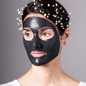 Alternative view of <p style="text-align: center;"><strong>FACE MASK</strong></p><p>Μαύρη Μάσκα Προσώπου Πρόπολη για Καθαρισμό  Ρύθμιση της Λιπαρότητας</p>