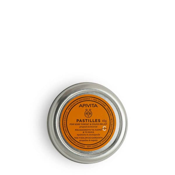<p style="text-align: center;"><strong>PASTILLES</strong></p><p>Παστίλιες που Μαλακώνουν το Λαιμό  το Βήχα Πρόπολη  Γλυκύρριζα</p>