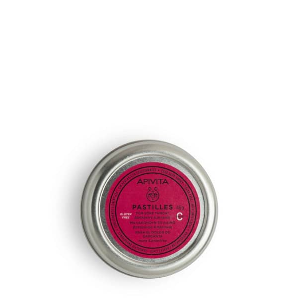 <p style="text-align: center;"><strong>PASTILLES</strong></p><p>Παστίλιες που Μαλακώνουν το Λαιμό  Βατόμουρο  Πρόπολη</p>