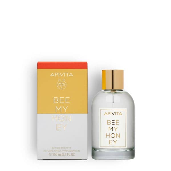 <p style="text-align: center;"><strong>BEE MY HONEY</strong></p><p>Φρέσκο και Αναζωογονητικό Eau de Toilette</p>