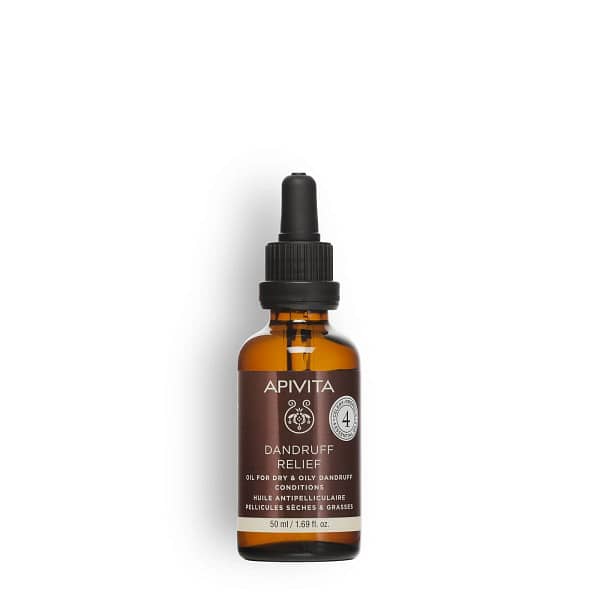<p style="text-align: center;"><strong>DANDRUFF</strong></p><p>Λάδι κατά της Ξηροδερμίας και της Πιτυρίδας</p>
