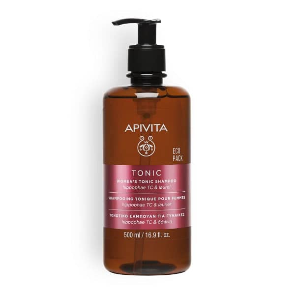 <p style="text-align: center;"><strong>TONIC</strong></p><p>Τονωτικό Σαμπουάν Κατά της Τριχόπτωσης για Γυναίκες Ecopack 500ml</p>