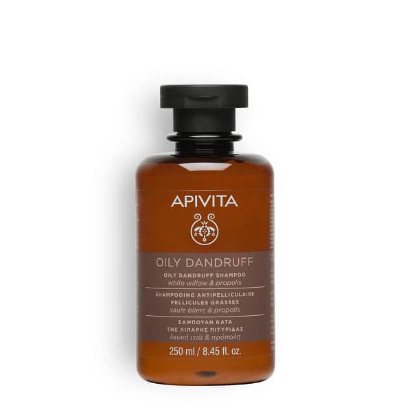 <p style="text-align: center;"><strong>DANDRUFF</strong></p><p>Σαμπουάν κατά της Λιπαρής Πιτυρίδας</p>