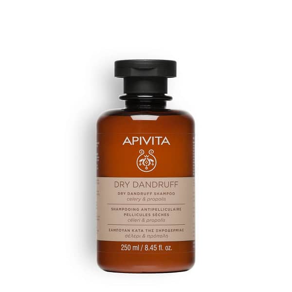 <p style="text-align: center;"><strong>DANDRUFF</strong></p><p>Σαμπουάν κατά της Ξηροδερμίας</p>
