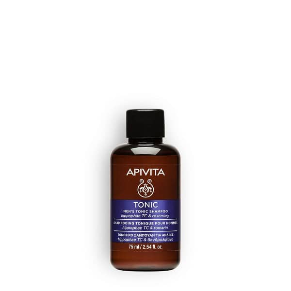<p style="text-align: center;"><strong>TONIC</strong></p><p>Mini Τονωτικό Σαμπουάν για Άνδρες</p>