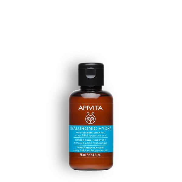 <p style="text-align: center;"><strong>HYALURONIC HYDRA</strong></p><p>Mini Σαμπουάν Ενυδάτωσης</p>