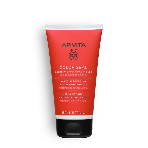 <p style="text-align: center;"><strong>COLOR SEAL</strong></p><p>Κρέμα Μαλλιών  Προστασίας Χρώματος</p>