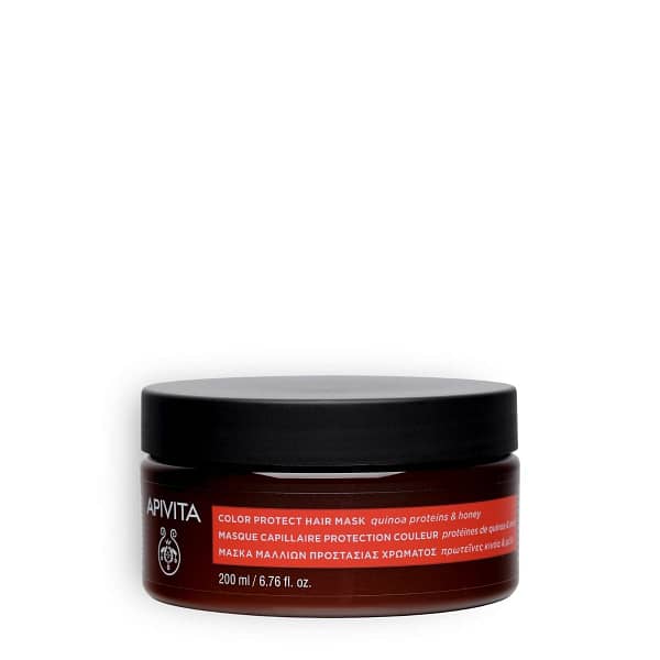 <p style="text-align: center;"><strong>COLOR SEAL</strong></p><p>Μάσκα Προστασίας Χρώματος για Βαμμένα Μαλλιά</p>