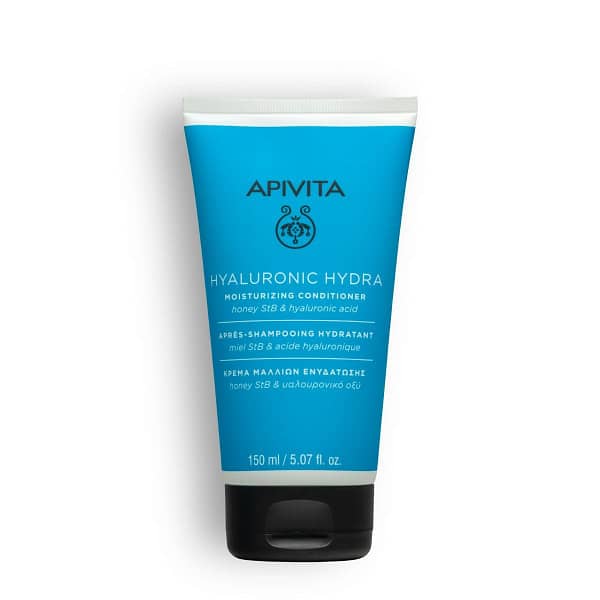<p style="text-align: center;"><strong>HYALURONIC HYDRA</strong></p><p>Κρέμα Μαλλιών Ενυδάτωσης</p>