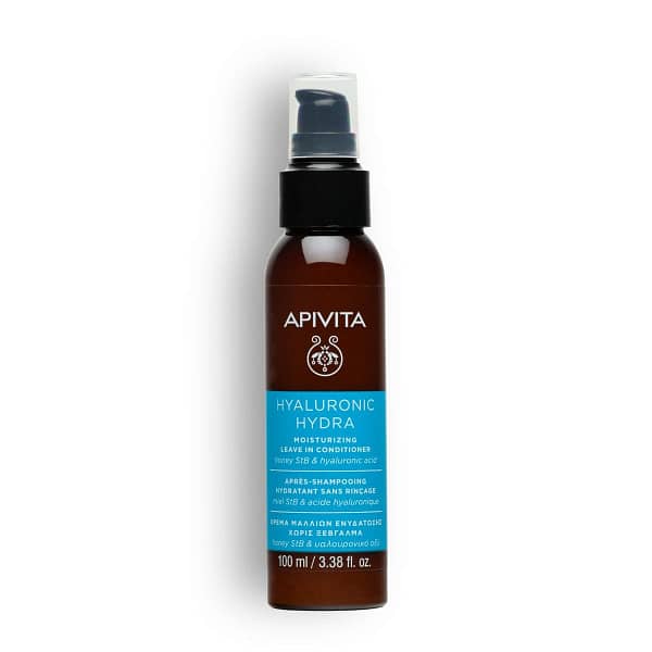 <p style="text-align: center;"><strong>HYALURONIC HYDRA</strong></p><p>Κρέμα Μαλλιών Ενυδάτωσης Χωρίς Ξέβγαλμα</p>