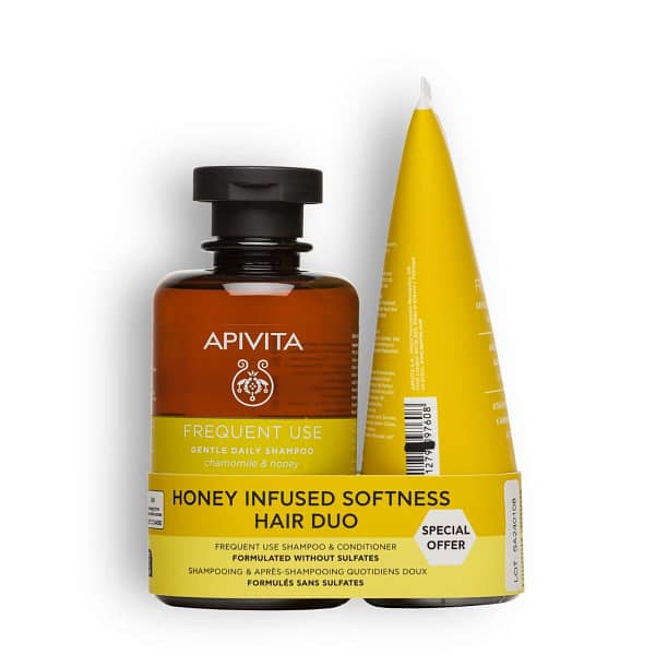 <p style="text-align: center;"><strong>FREQUENT USE</strong></p><p>Απαλό Σαμπουάν  Κρέμα Καθημερινής Χρήσης σε Ειδική Τιμή</p>